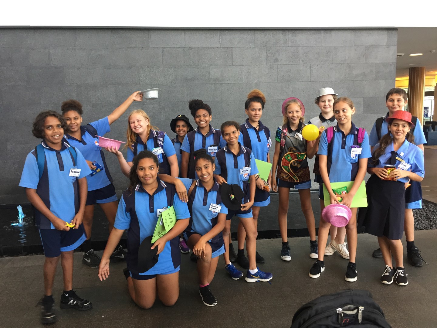 Smithfield State High School